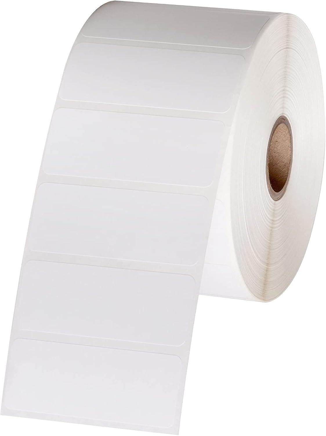 9527 Product 2" x 1" Sticker Labels Direct Thermal Labels 1000 Labels Per Roll