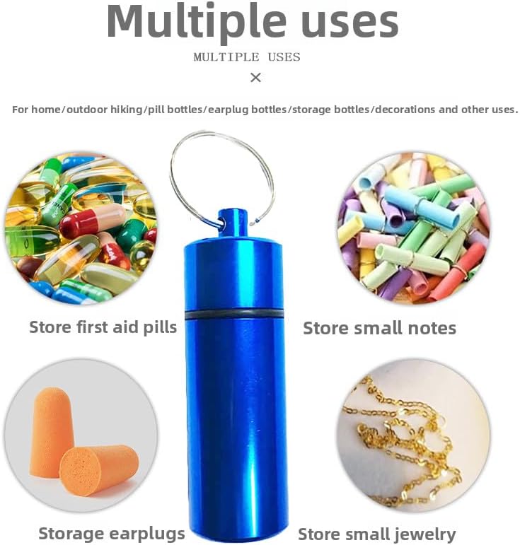 Portable Kitchen Spice Container Dispenser Set, Mini Spice Dispensing Set, For Salt And Pepper Distribution Container, Portable Pepper Shaker