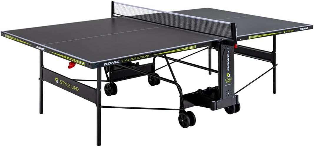 Donic Style 800 Outdoor Table Tennis Table