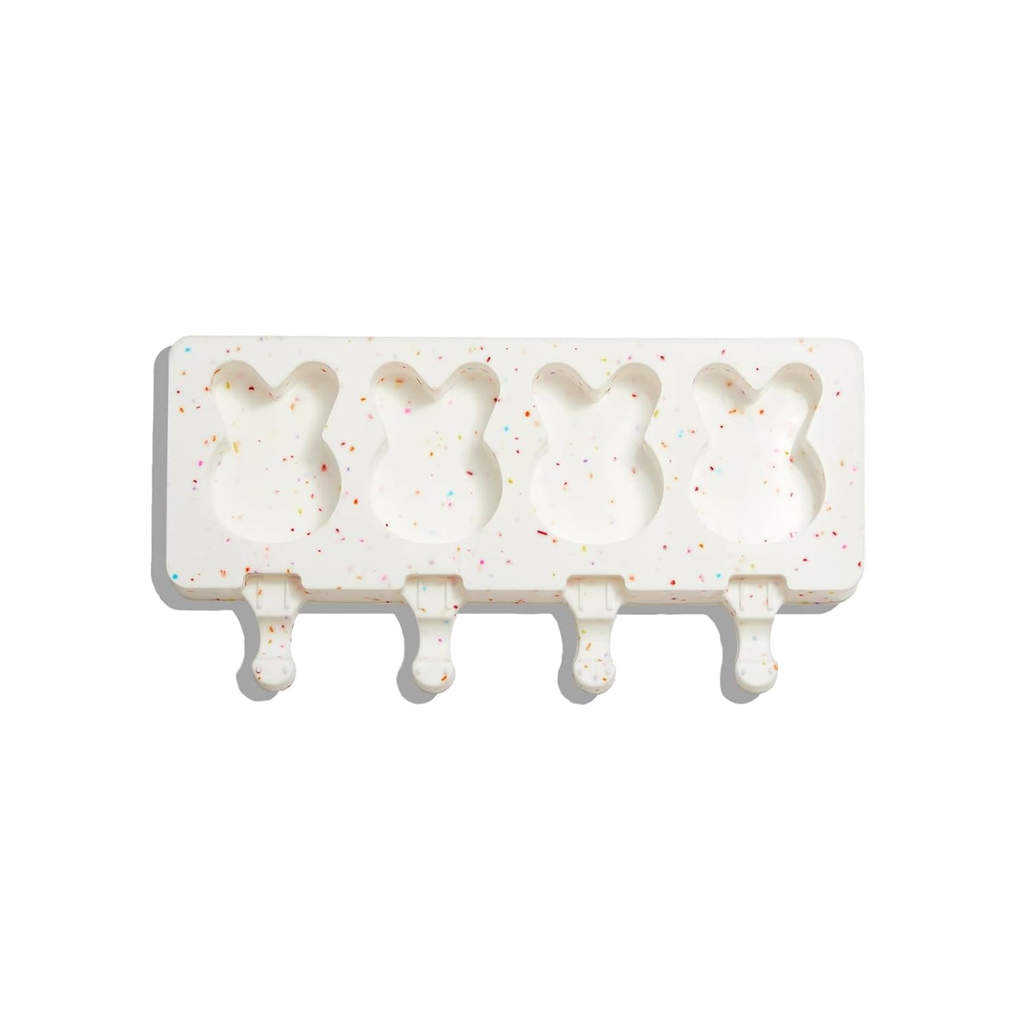 Fancy Sprinkles Pamela Bunny Mold Reusable Silicone, For Baking, Cakesicle & Dessert Decorating