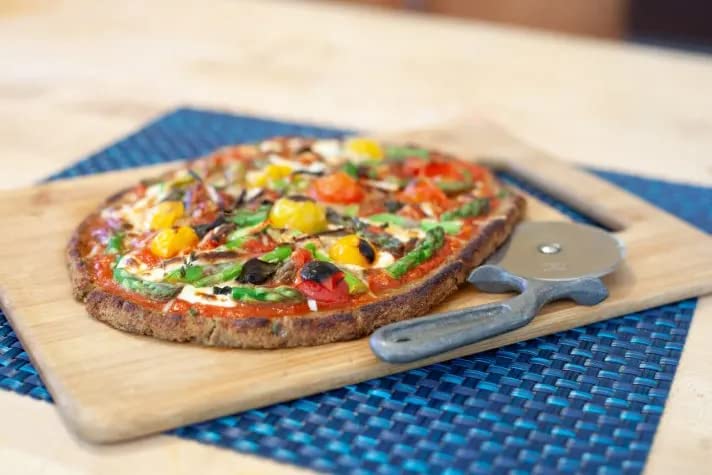 Big Bold Health Himalayan Tartary Buckwheat (HTB) Super Nutrition, Gluten-Free Flour Alternative for Baking. Certified Organic, Non-GMO, and Kosher