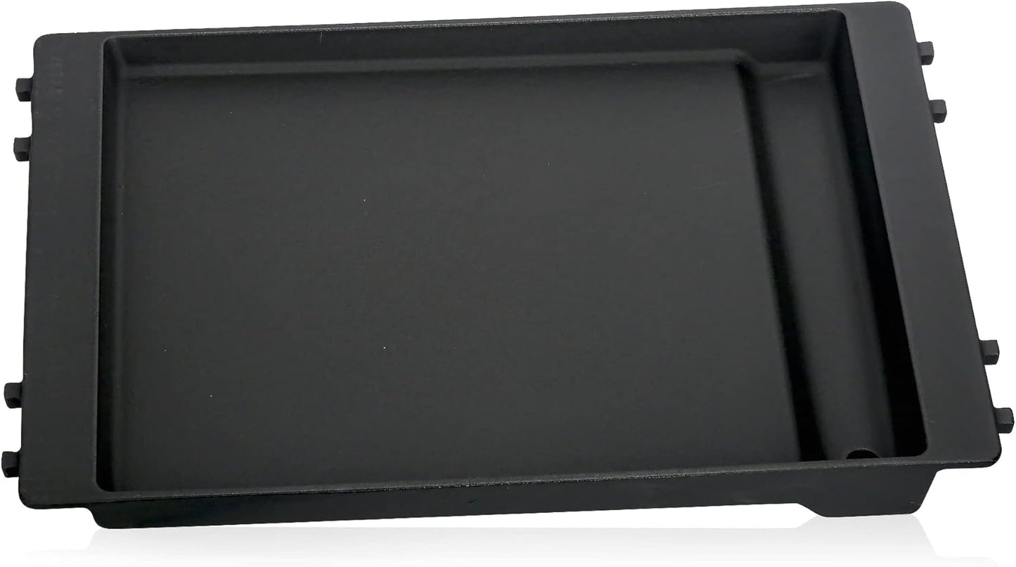 7599 Griddle for Weber Genesis 300 600 Series Cast Iron Replacement Parts Gas Grill Genesis II E310 E315 E325 E330 E335 S310 S335 E610
