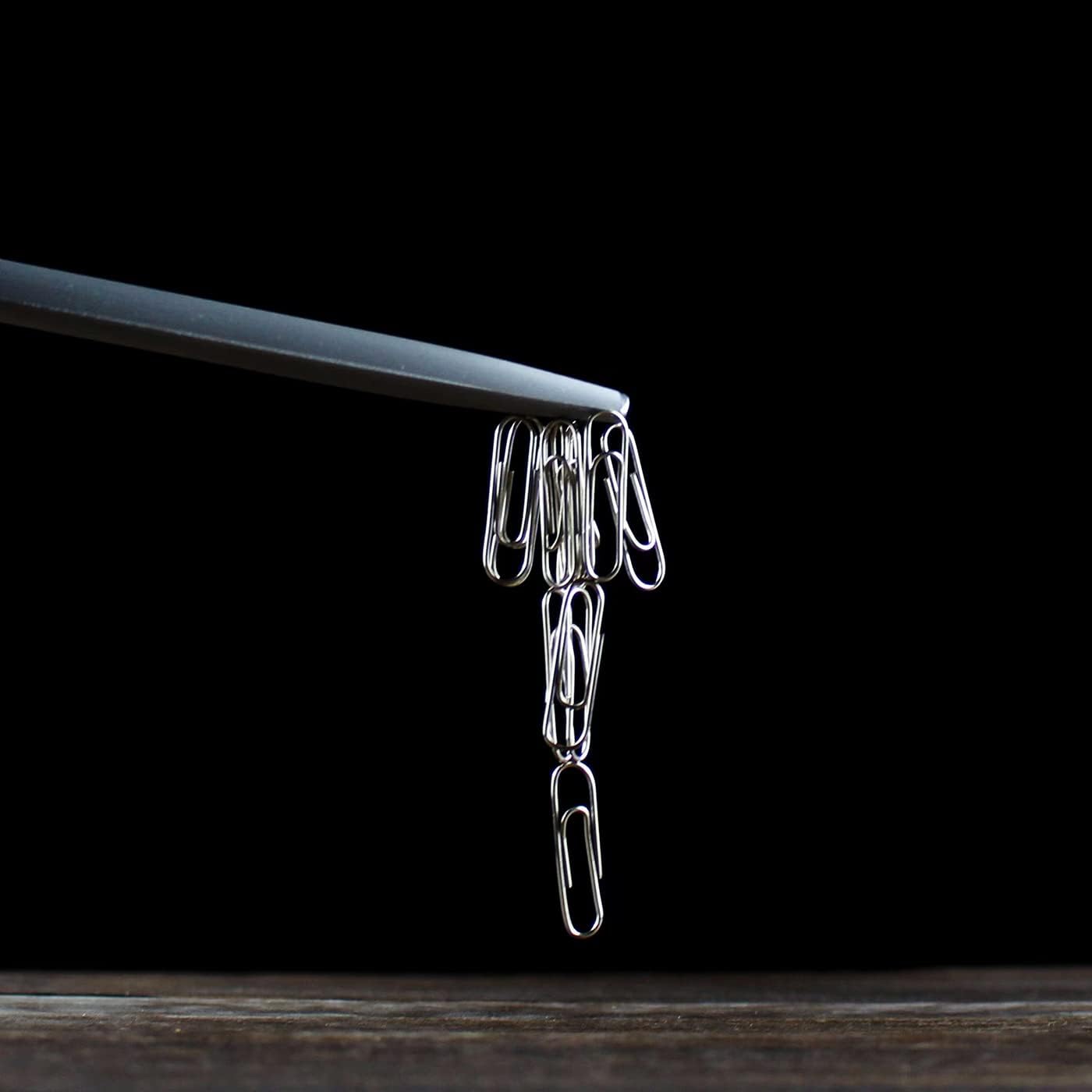 Sharpening Steel Knife Sharpener Rod Flat 10 Inches Honing Steel for Knives Dark