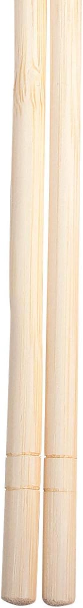 Karat U9050 9” Wrapped Bamboo Chopsticks - White (Case of 1000)