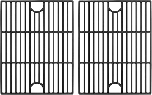 17" Grill Grates Replacement Parts for Nexgrill 4-Burner 720-0830H 720-0783E Nexgrill Replacement Parts 5 Burner 720-0888N 720-0888 720-0697, Grill Parts for Kenmore, Uniflame and More