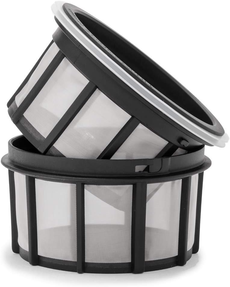 ESPRO P6 32 Ounces French Press Coffee Maker, Double Walled Stainless Steel Insulated, Matte Black