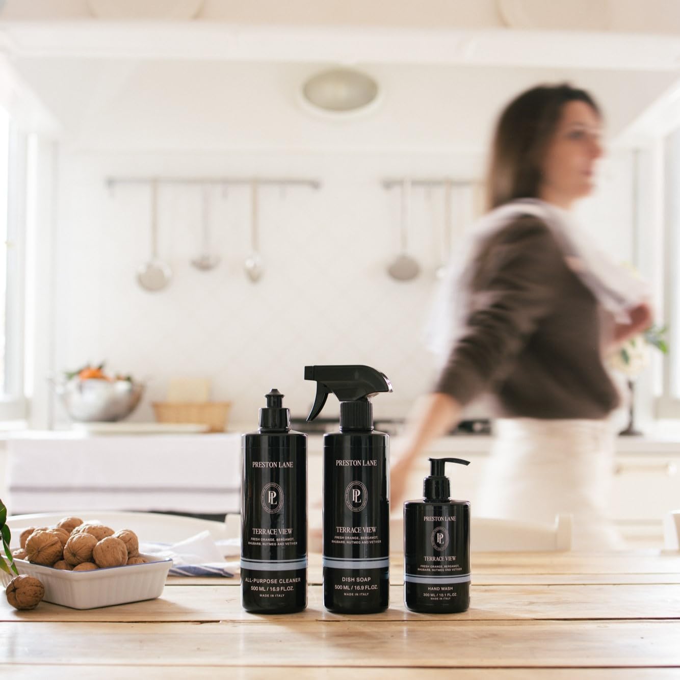 Kitchen Set, Hand Wash, Dish Soap & All Purpose Cleaner, Cleaning Essentials Bundle