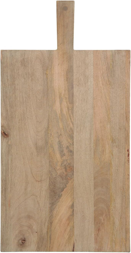 OBLONG CUTTING BOARD 31IN X 16IN