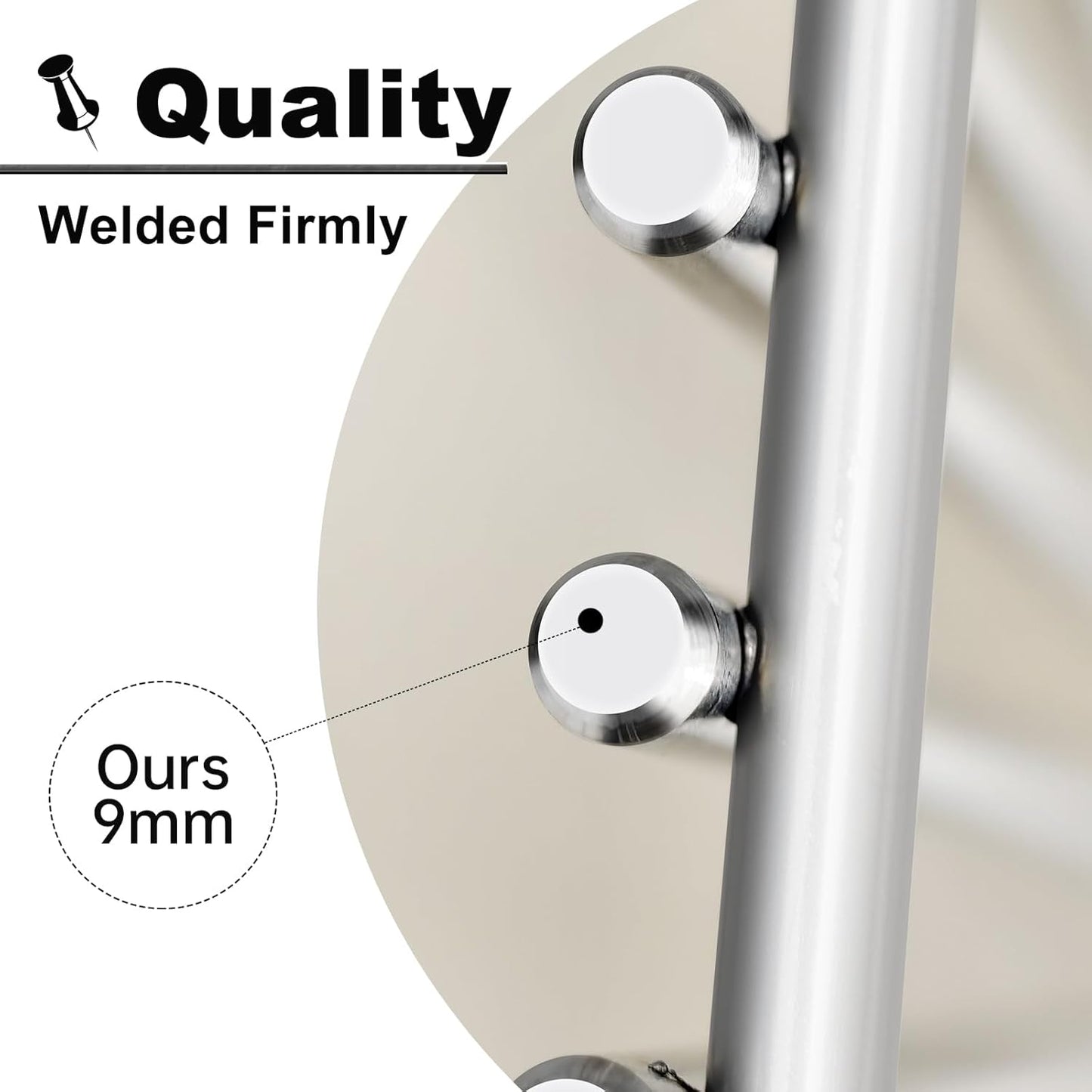 Grill Grates Parts for Weber Genesis II E-410, Weber Grill Parts Genesis 2 S-410, E/S-415, E/S-435, LX E/S-440, 66089, 66097, Flavorizer Bars Grids BBQ Grill Replacement Accessories 18 Inch