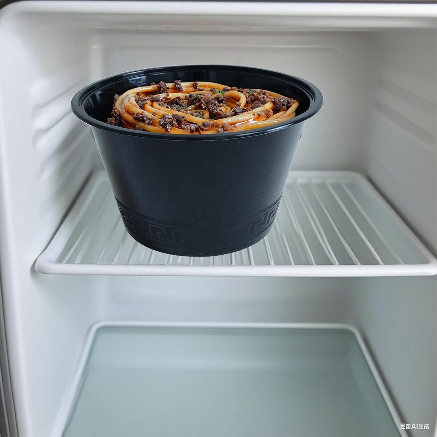 50 Pack 26 oz Disposable Meal Prep Containers with Lids,To Go Take Out Plastic Food Storage, Disposable Takeaway Boxes,Freezer, Dishwasher Safe Prep Containers,