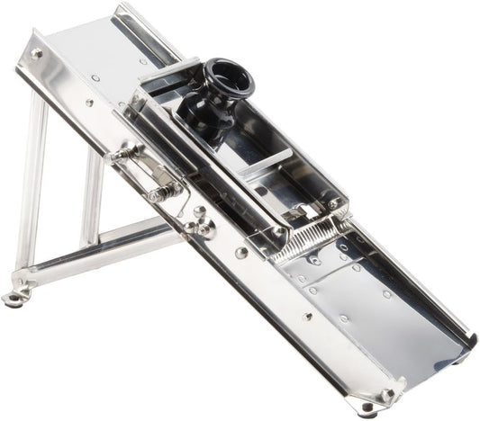 Royal Industries Mandoline Slicer Cutter with 3 Blades