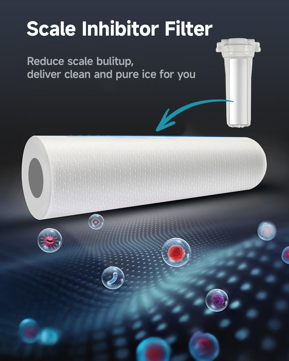 EUHOMY Commercial Ice Maker Machine,600lbs/24H,Industrial Ice Machine with 300lbs Storage Bin,Ice Ready in 10-15 Mins,SECOP Compressor&ETL,Stainless Steel Ice Maker for Bar/Cafe/Restaurant/Business