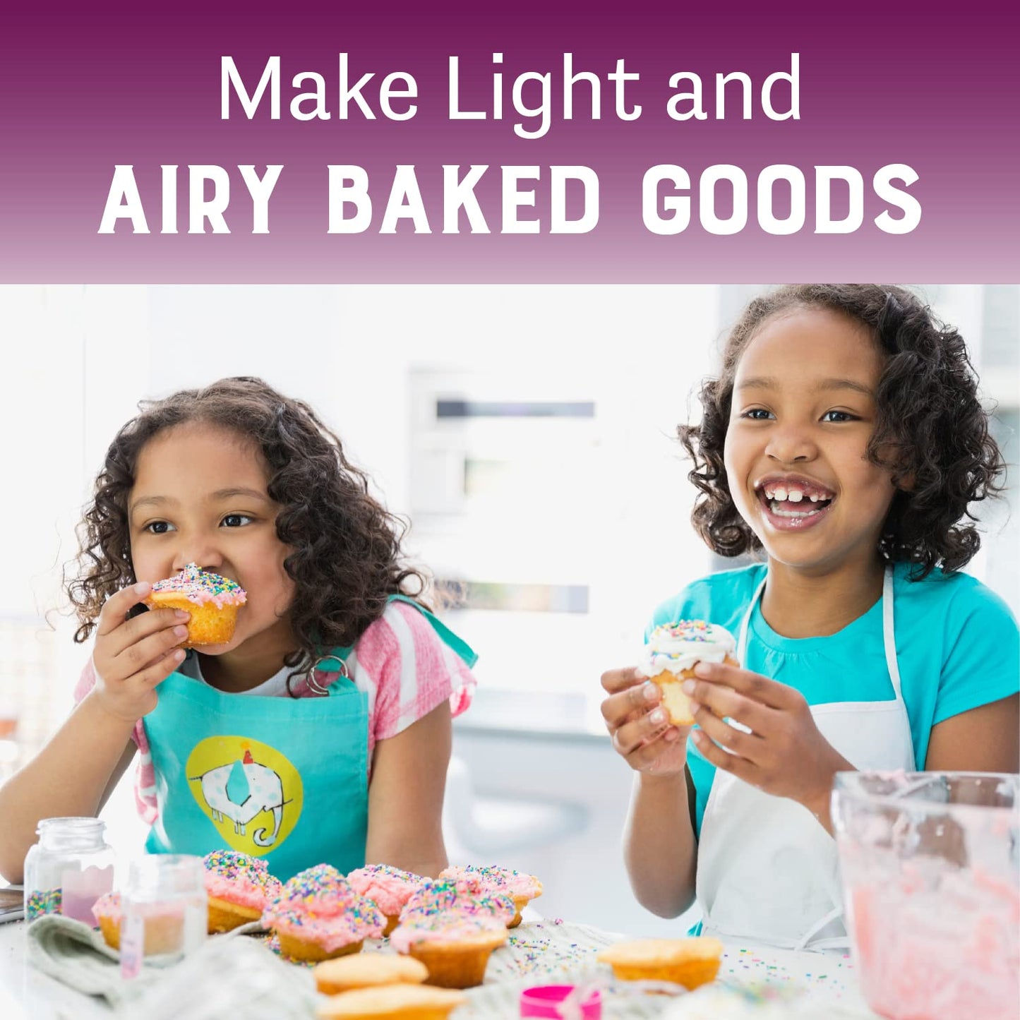 Judee's Gluten Free Superfine Caster Sugar - 2.5 lbs Delicious & Gluten-Free for Homemade Treats, Baked Goods, and Toppings - Airy & Smooth for Baking