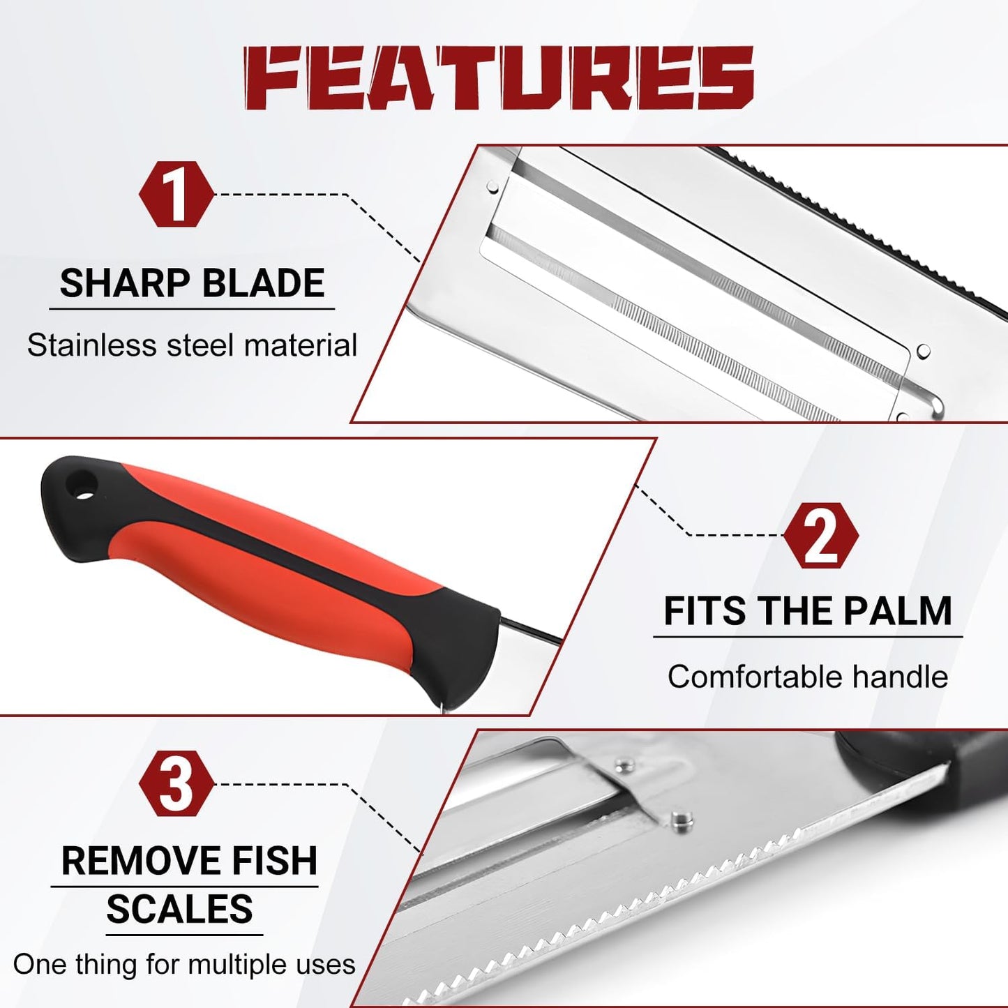 Multifunctional Vegetable Cutter,2025 Upgraded Stainless Steel Double-layer Slicer,Cabbage Kitchen Knife, Stainless Steel Shredder Knife,For Sauerkraut Coleslaw Vegetable Slicer
