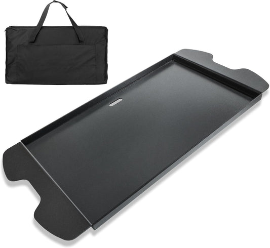 9010001 Griddle KEESHA Upgrade Nonstick Griddle for Weber 9010001 9013001 Traveler Portable Gas Grill