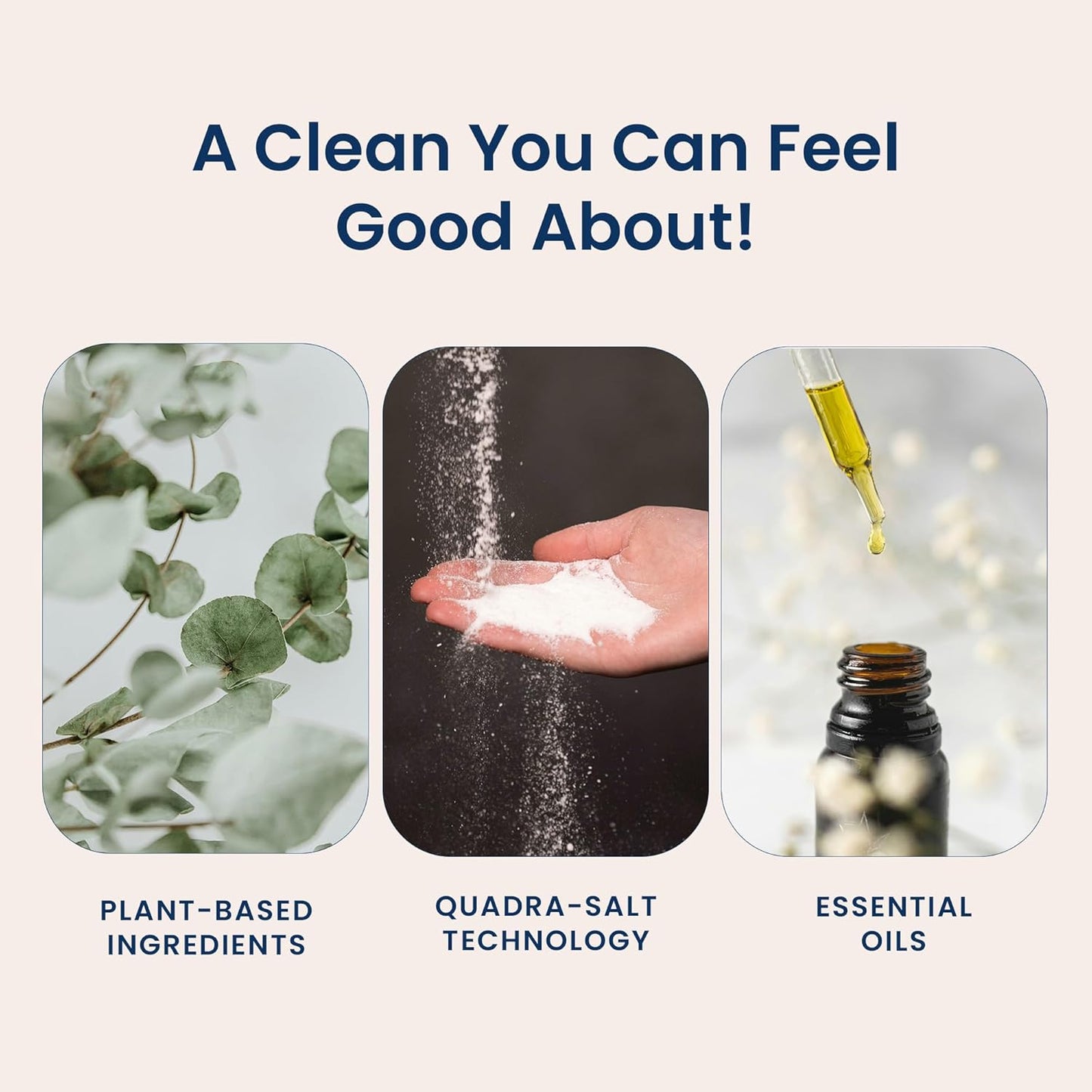 Automatic Dishwasher Detergent Powder - Concentrated Dishwashing Detergent, Dish Soap, Hard Water Stain Remover, Kitchen Cleaning Supplies, No Harmful Ingredients - 12.5 oz (Pack of 2)