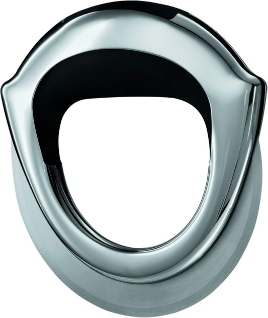 Rösle Stainless Steel Ergonomic Pizza Wheel, One Size, (12717)