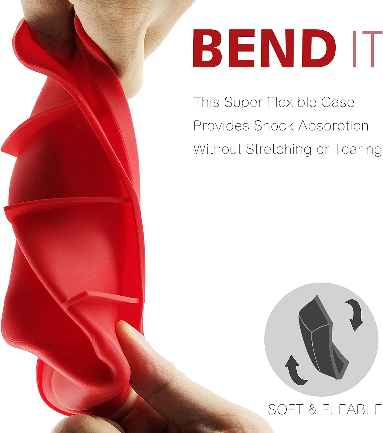 Anaeat Mini Reusable Silicone Bread Pan Set of 3, Non-Stick and Flexible, Safe and Environment Friendly, Multi-Purpose, Easy to Use and Clean, Brand Quality Guarantee