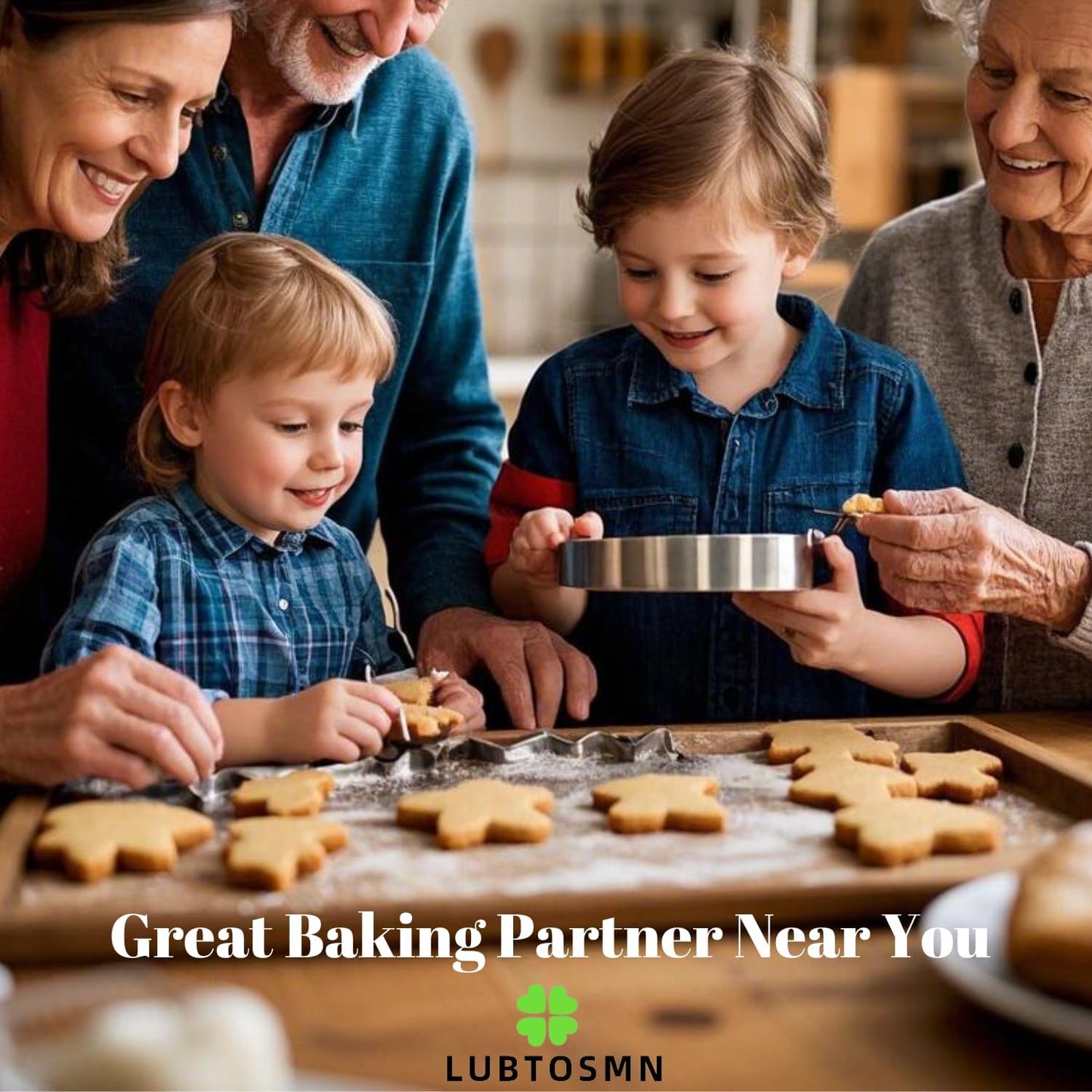 Beach Cookie Cutter Set-9 Piece-Flip Flop, Sunglasses, Sun, Ice Cream, Palm Tree, Bathing Suit, Tropical Flower, Surfboard-Diswasher Safe-Summer Cookie Cutters Shapes for baking