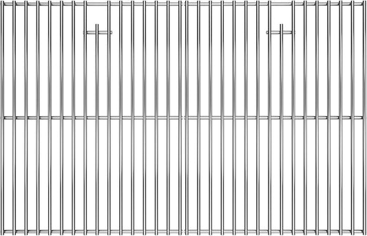 17" Cooking Grates for Home Depot Nexgrill 720-0830H, 720-0830D, 720-0783E, 720-0783C, 17 Inches Stainless Steel Cooking Grids Grill Replacement Parts for Nexgrill 720-0888 720-0888N