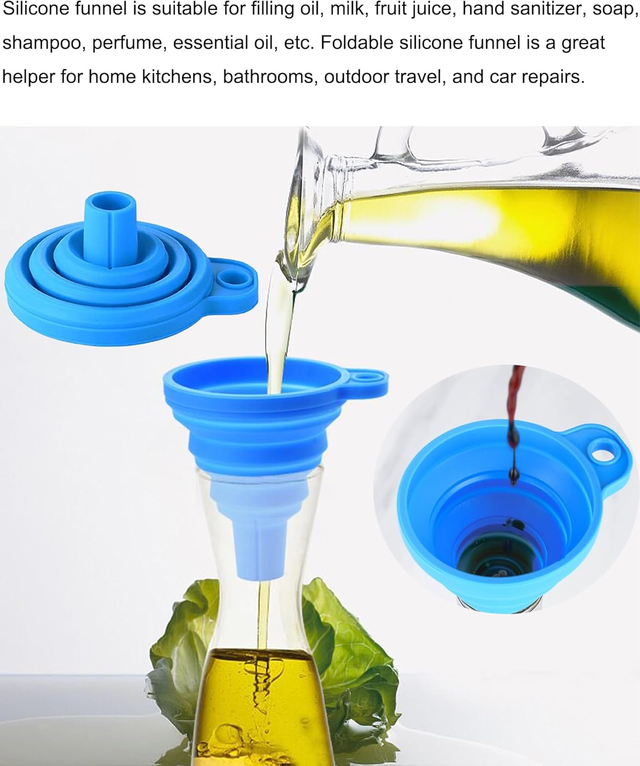 Blade Knife Cleaner 2PCS Kitchen Washing Brush Chopsticks Cutlery Cleaning Brush Double-Sided Knife Scrubber