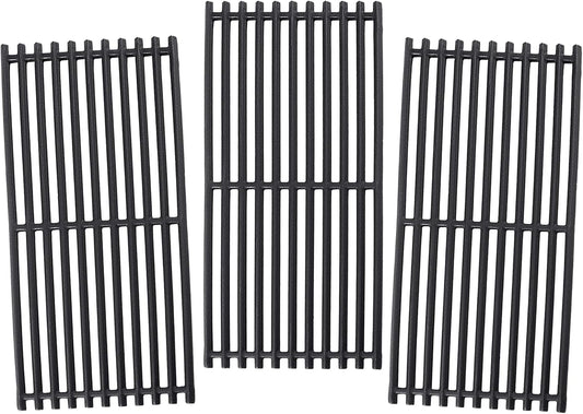 G474-0017-W2 17" Grill Grate for Charbroil TRU Infrared 3-Burner 463242516 466242515 466242516 466242615 466242616 463243016 463355220 463342420 for Charbroil Grill Replacement Parts