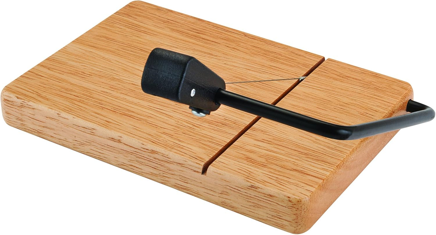 Woodriver Project Kit - Make Cheese Slicer, Large, Black