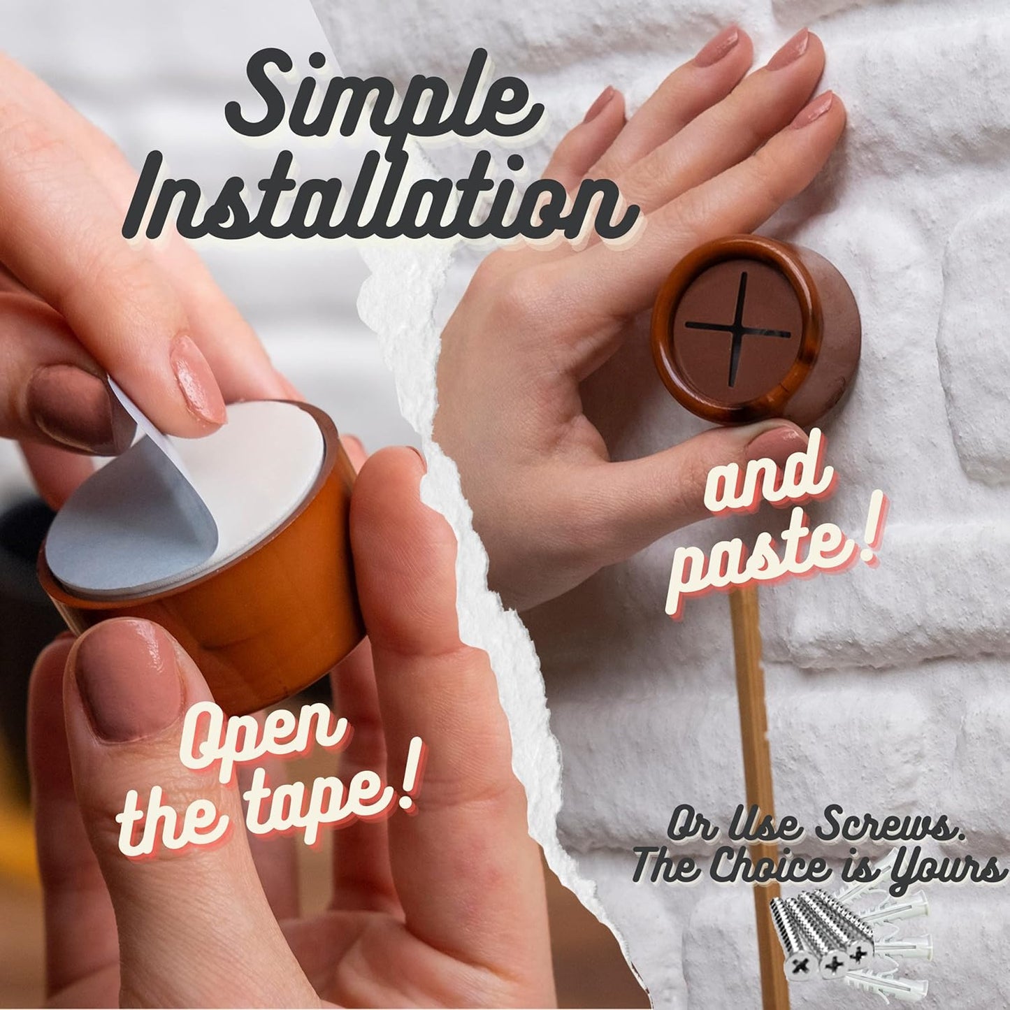 HEFA Towel Holder, Towel Hooks, Dish Towel Holder, Kitchen Organization, Bathroom Accesories, Kitchen Towel Hook, Kitchen Towel Holder, Christmas Gift, Kitchen Gadgets 4 Pack