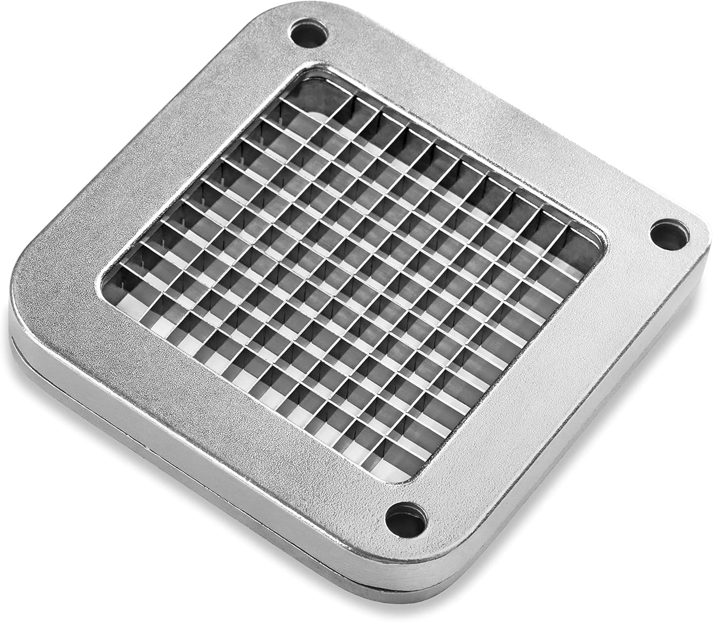 New Star Foodservice 37357 French Fry Cutter Replacement Blade, 1/4-Inch (COMPATIBLE WITH TABLE MOUNTED FRENCH FRY CUTTER ONLY) Silver