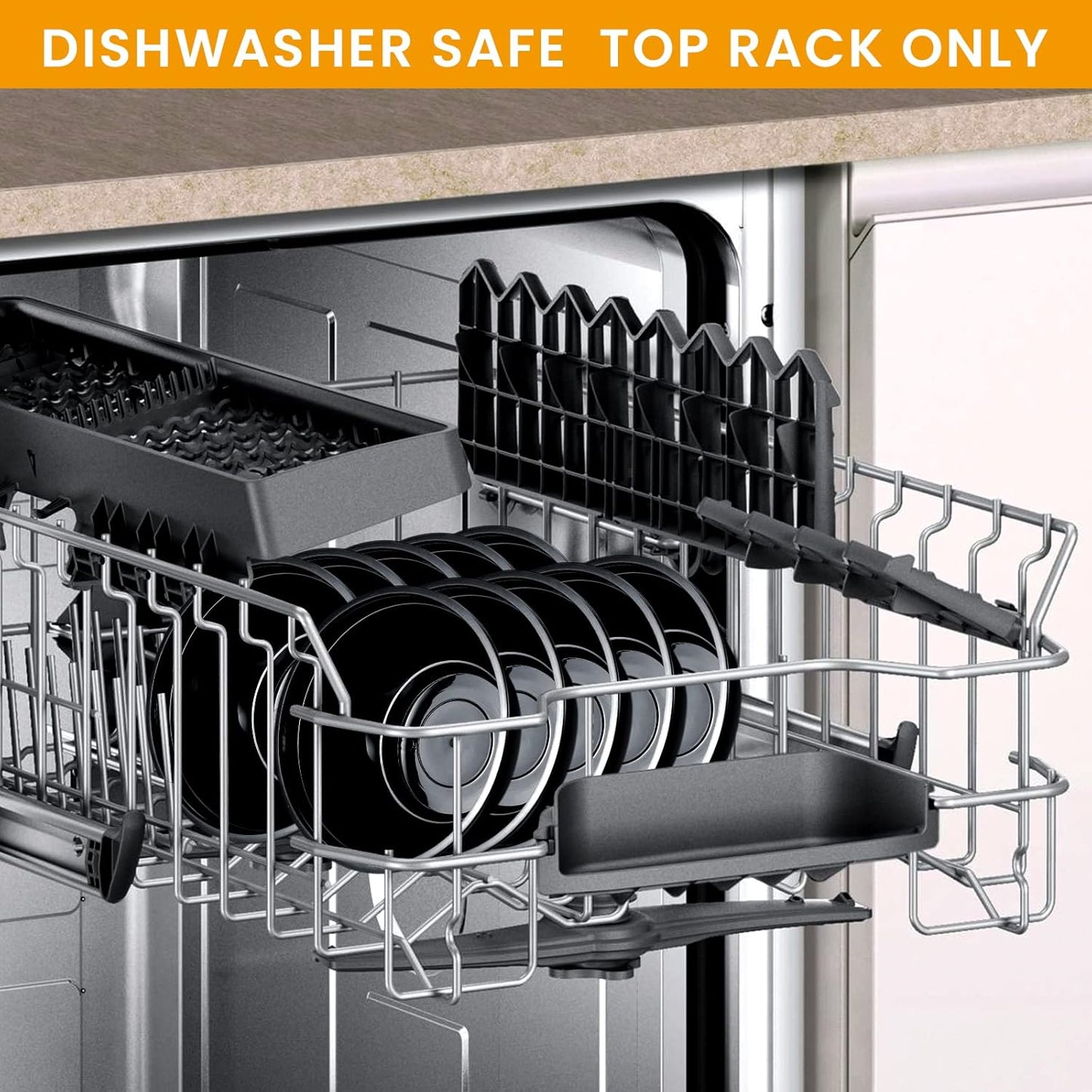 36oz Extra-Thick Meal Prep Bowls with Lids, Plastic Containers with Clear Covers for Noodles, Poke Bowl, Salad, Soup - Freezer, Microwave & Dishwasher-Safe (30Pack)