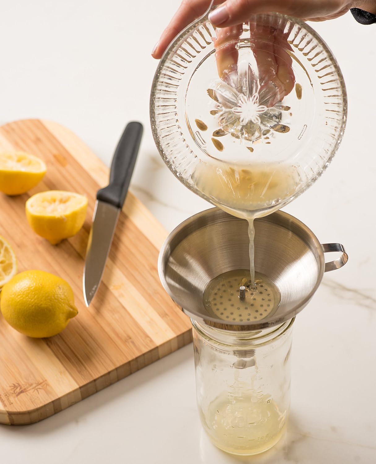 Bellemain Funnel (5.5" Funnel)