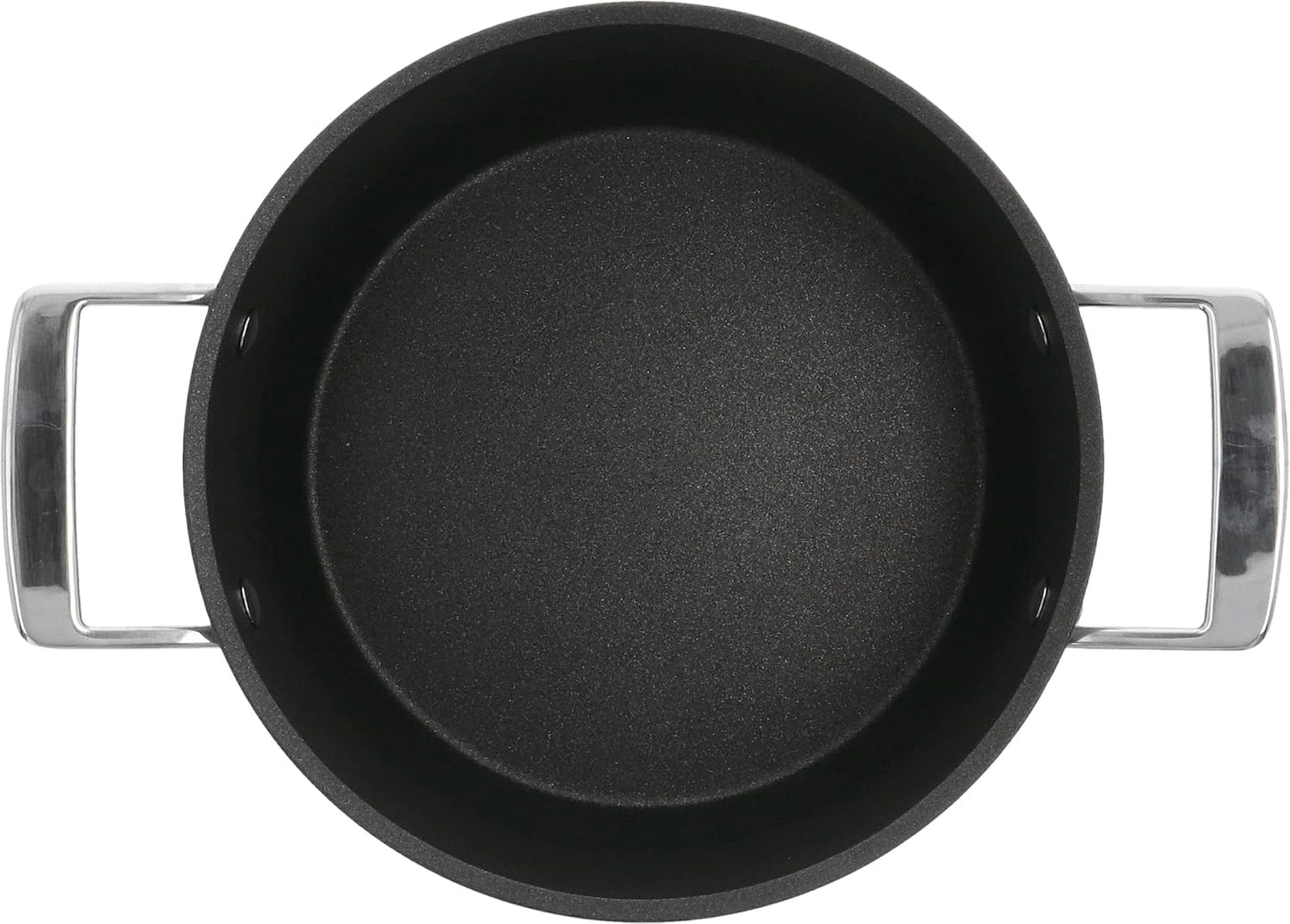 Demeyere AluPro 2.5-qt Aluminum Nonstick Dutch Oven