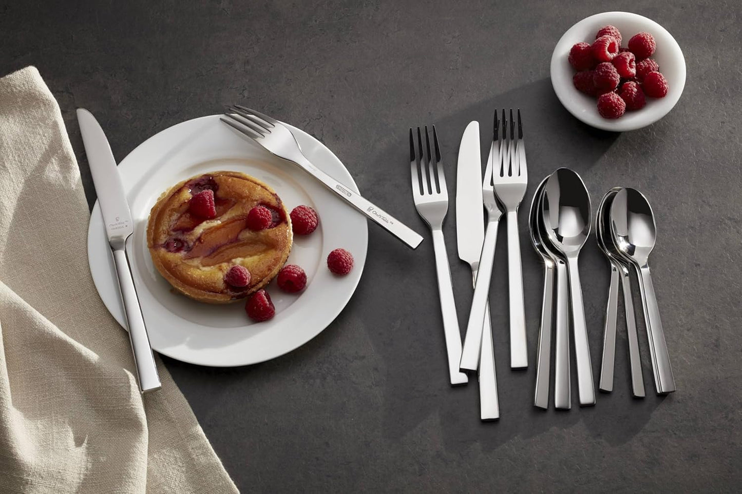 CHEFS TABLE DINNER SPOON (36)