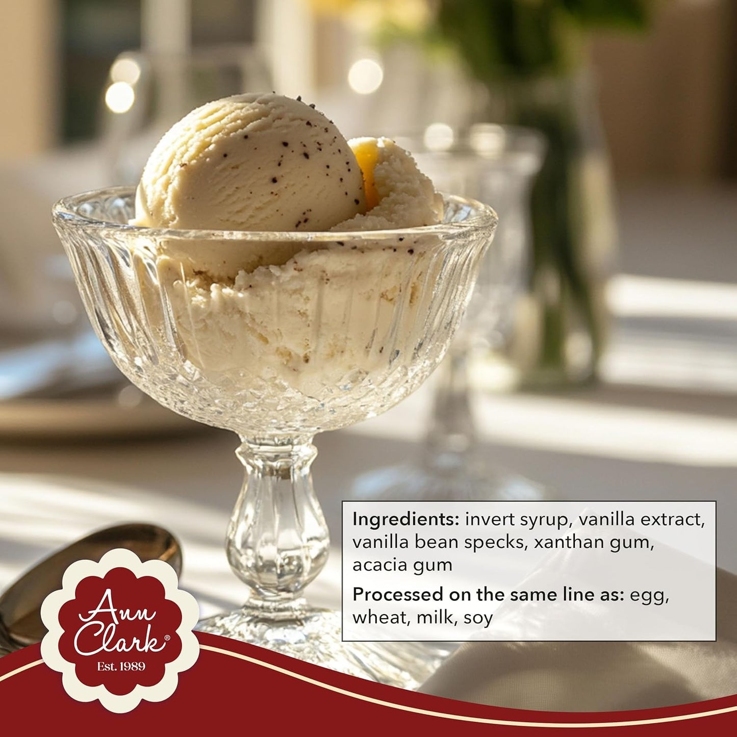 Ann Clark Vanilla Bean Paste