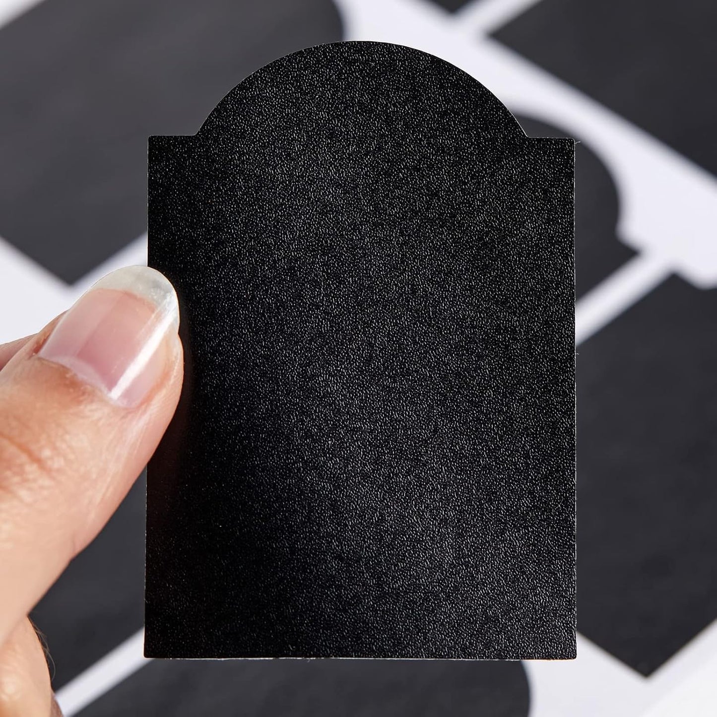 Talented Kitchen 14-Pack Glass Hot Sauce Bottles Kit - 5 Oz Clear Woozy Bottles - Screw-On Caps & Dripper Inserts - Includes Funnel & 18 Chalkboard Labels - Dishwasher-Safe - Hot Sauce Making Supplies