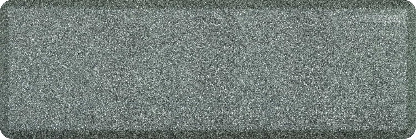 WellnessMats Granite Collection Anti-Fatigue Floor Mat, Polyurethane – Ergonomic Support Pad for Home, Kitchen, Garage, Office Standing Desk – Water Resistant - Made in USA