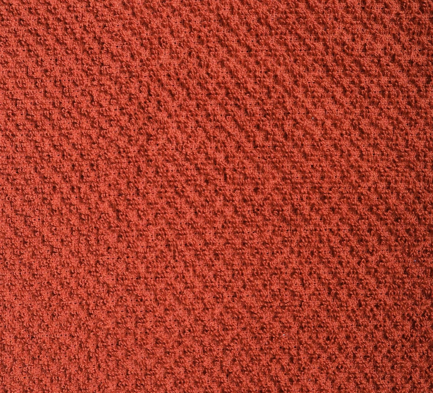 AMOUR INFINI Cotton Kitchen Dish Cloths Set of 8 – Highly Absorbent, Super Soft Premium Terry Cleaning Cloth (12"x12" Inch) Premium Dishcloths for Washing Dishes (Rust)