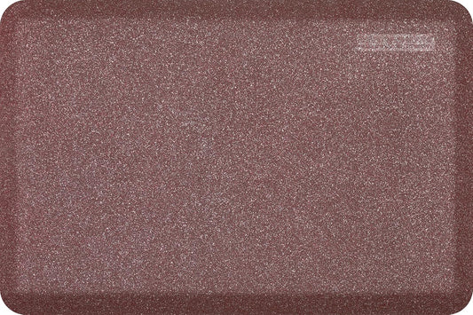 WellnessMats Granite Collection Anti-Fatigue Floor Mat, Polyurethane – Ergonomic Support Pad for Home, Kitchen, Garage, Office Standing Desk – Water Resistant - Made in USA